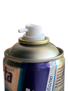 Охолоджувальний спрей HTA SPRAY ICE